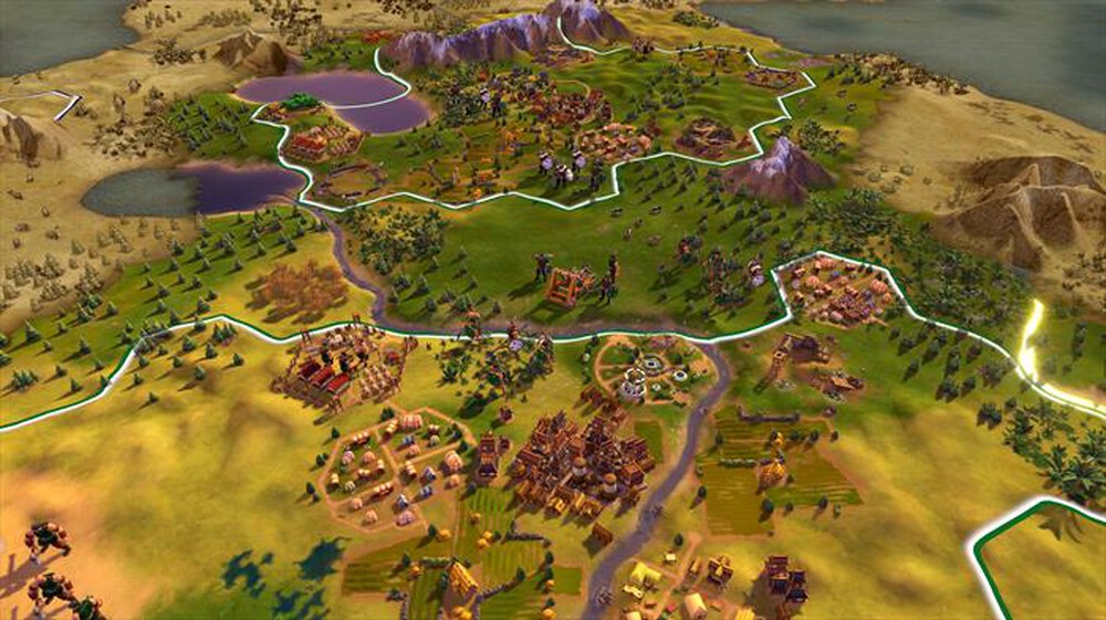 Immagine del prodotto 2K GAMES - CIVILIZATION VI XB1
