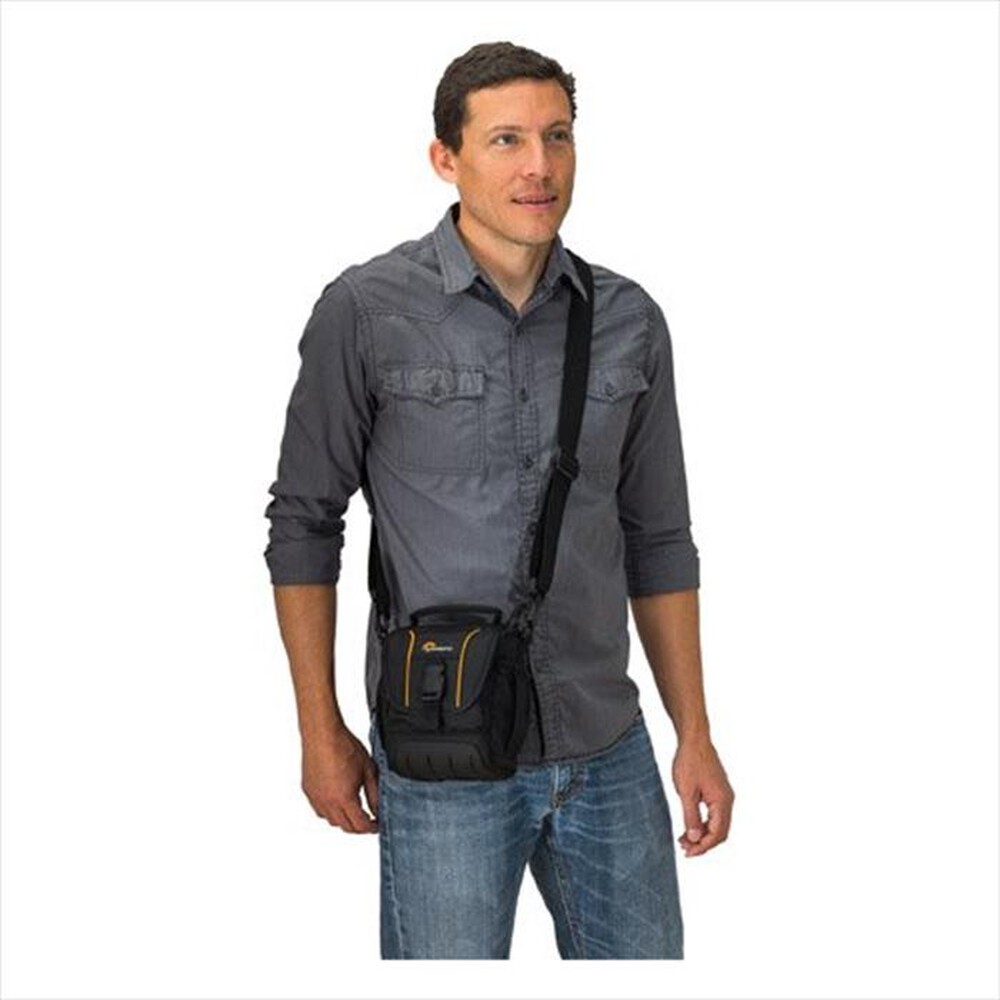 "LOWEPRO - Adventura SH 120 II-Black"