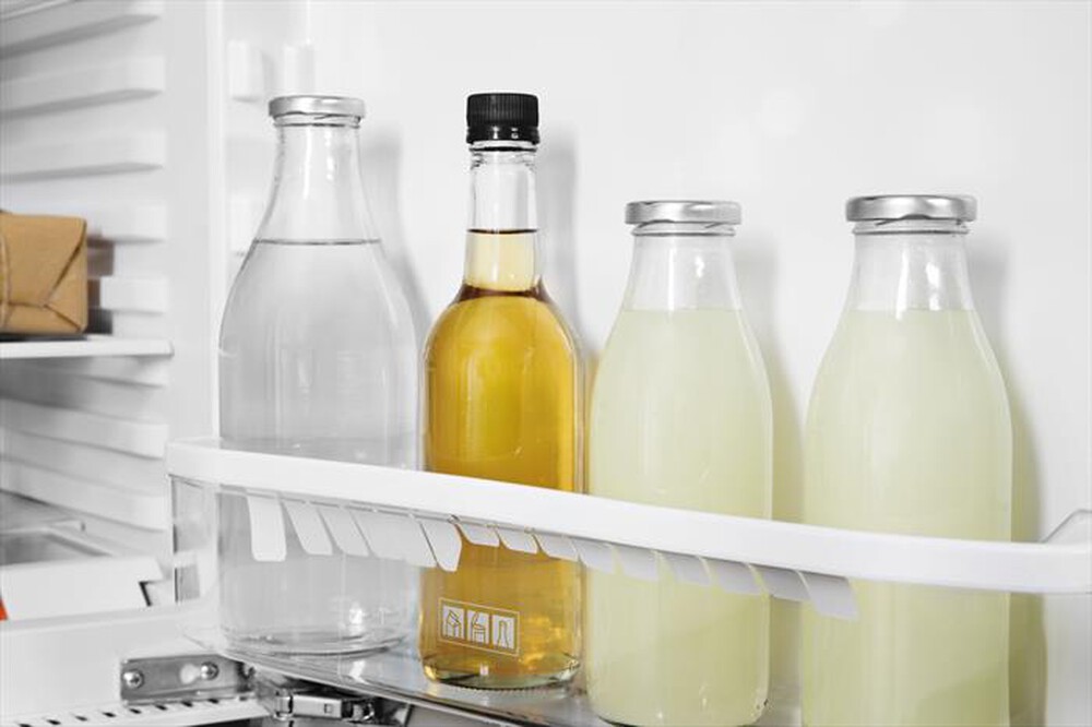 Immagine del prodotto HOTPOINT ARISTON - Frigorifero sotto-tavolo HABUF011 Classe E 126 lt-Grigio