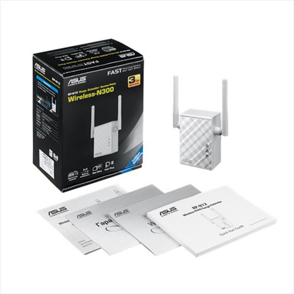 "ASUS - RP-N12-Bianco"