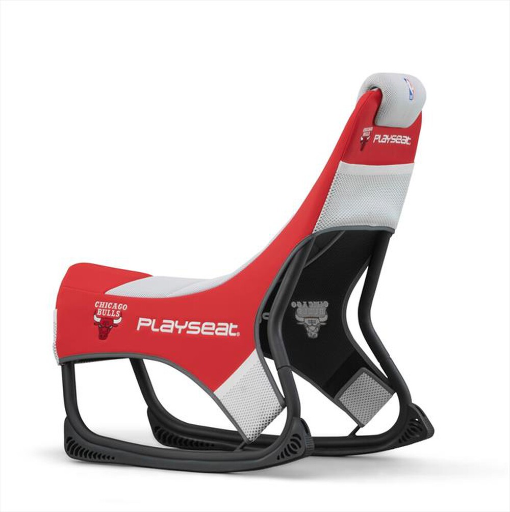 "PLAYSEAT - Sedile da corsa CHAMP NBA EDITION - CHICAGO BULLS-ROSSO/BIANCO"