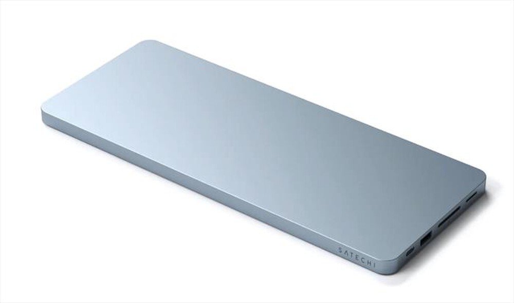 Immagine del prodotto SATECHI - USB-C SLIM DOCK - HUB PER IMAC 24"-blu