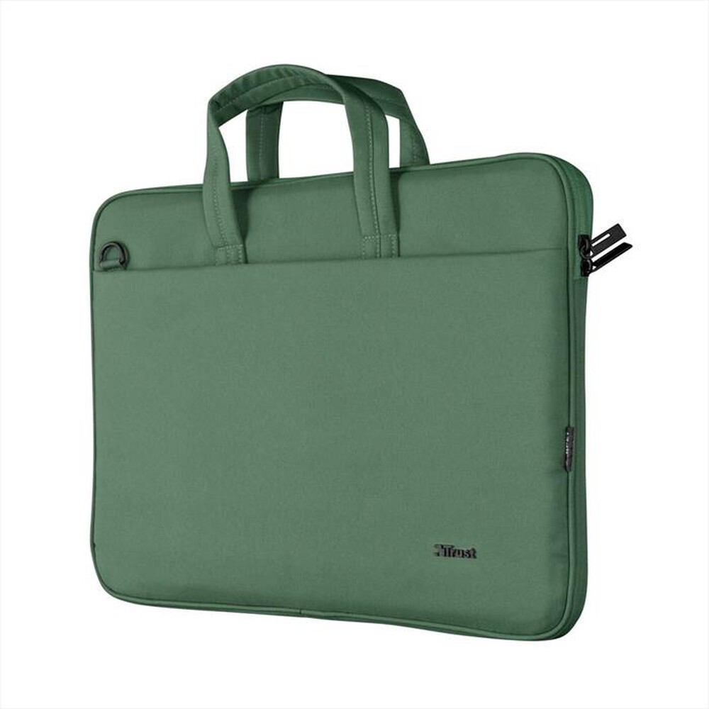 Immagine del prodotto TRUST - BOLOGNA LAPTOP BAG 16? ECO GREEN-Green