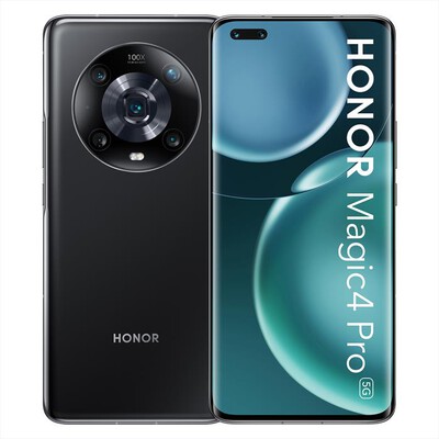 HONOR - MAGIC 4 PRO-Black