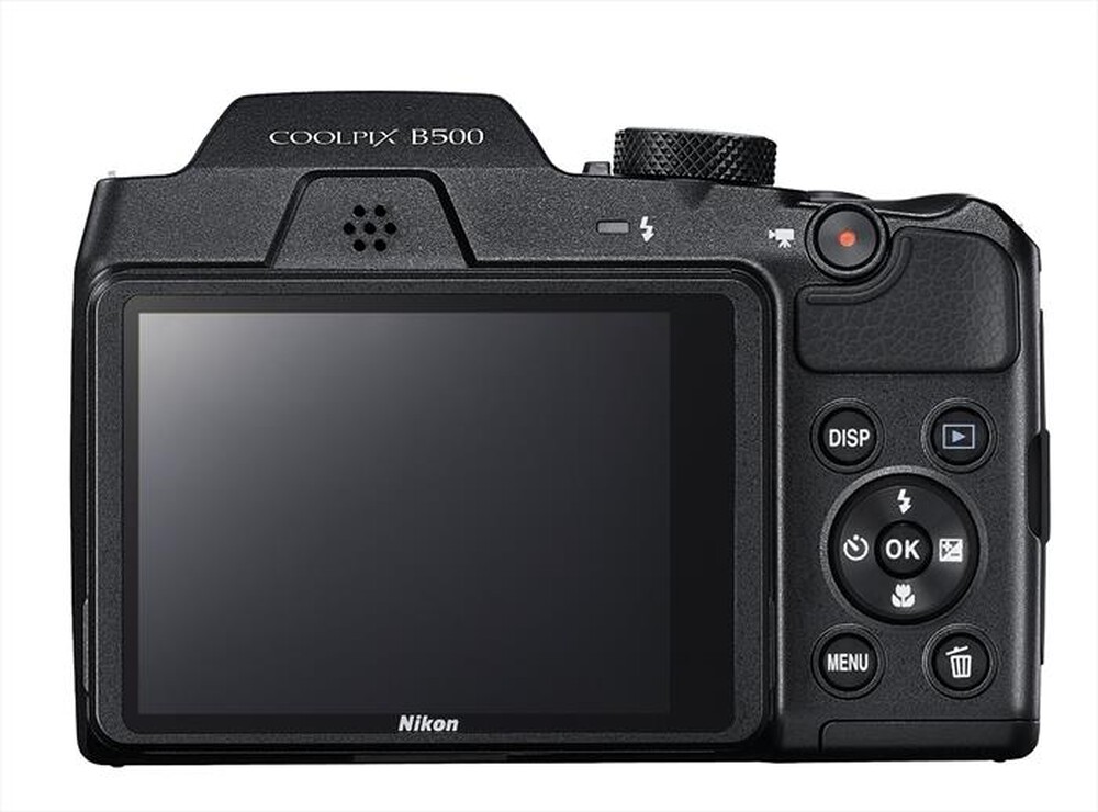 "NIKON - CoolPix B500-Black"