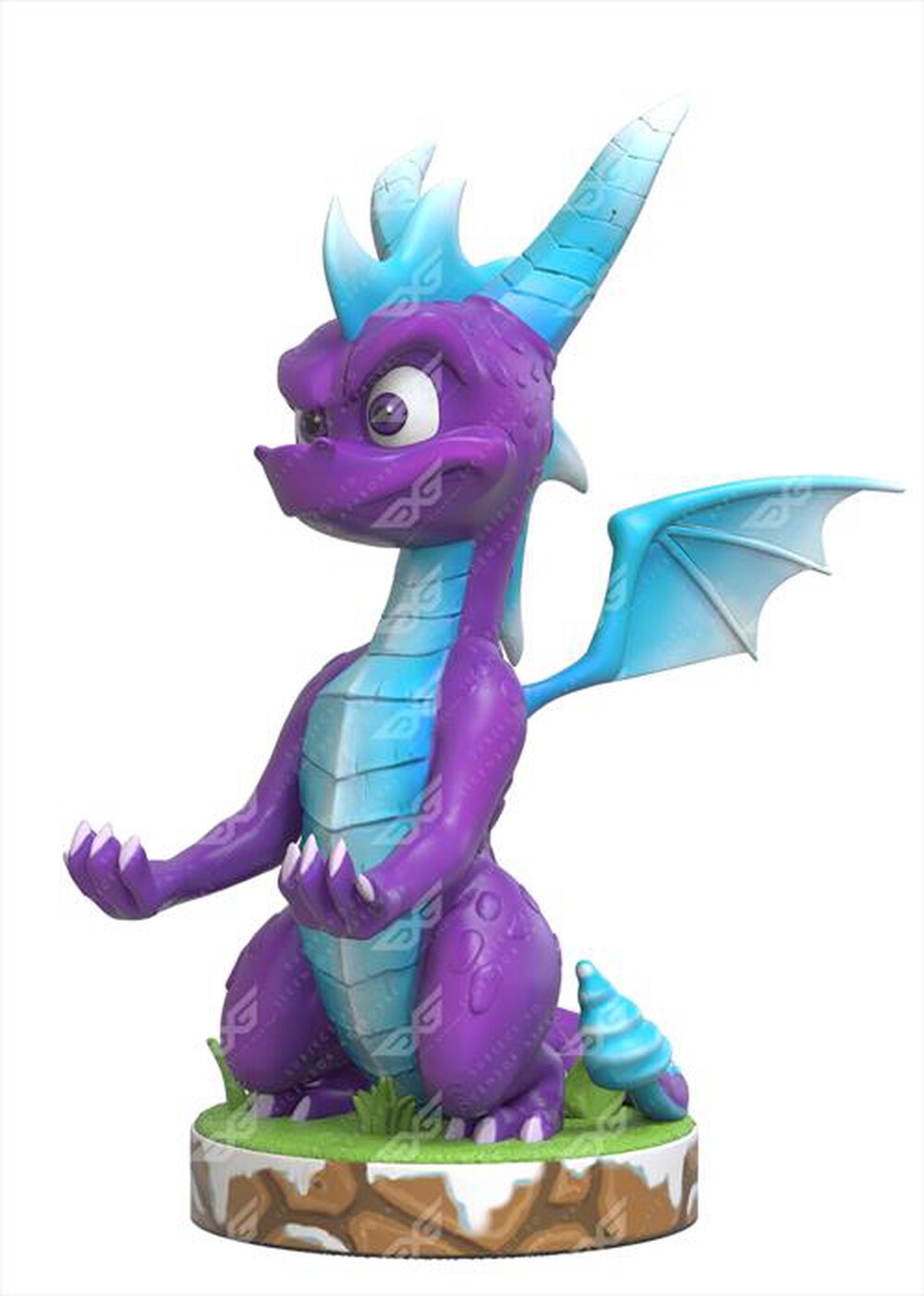"EXQUISITE GAMING - SPYRO CABLE GUY- ICE"