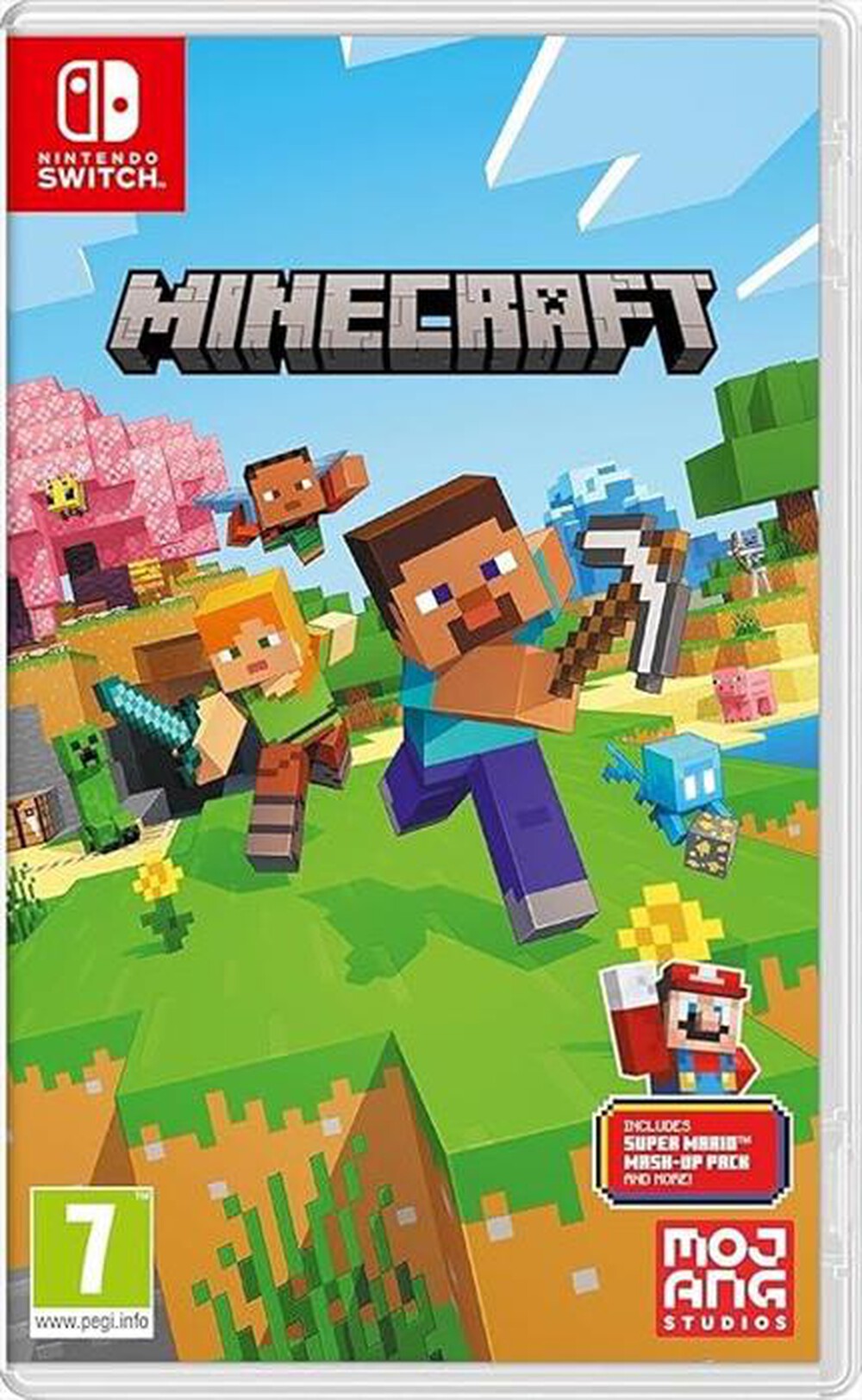NINTENDO - MINECRAFT