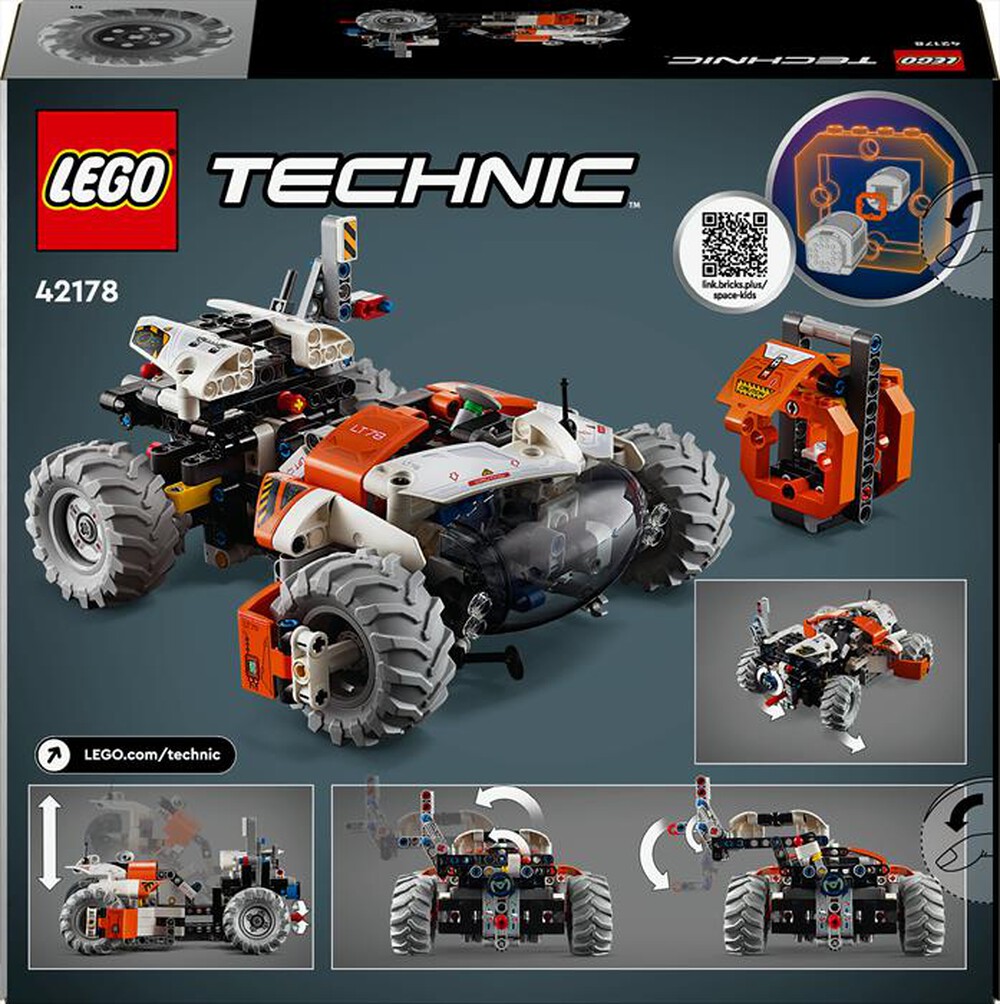 Immagine del prodotto LEGO - TECHNIC Loader spaziale LT78 42178