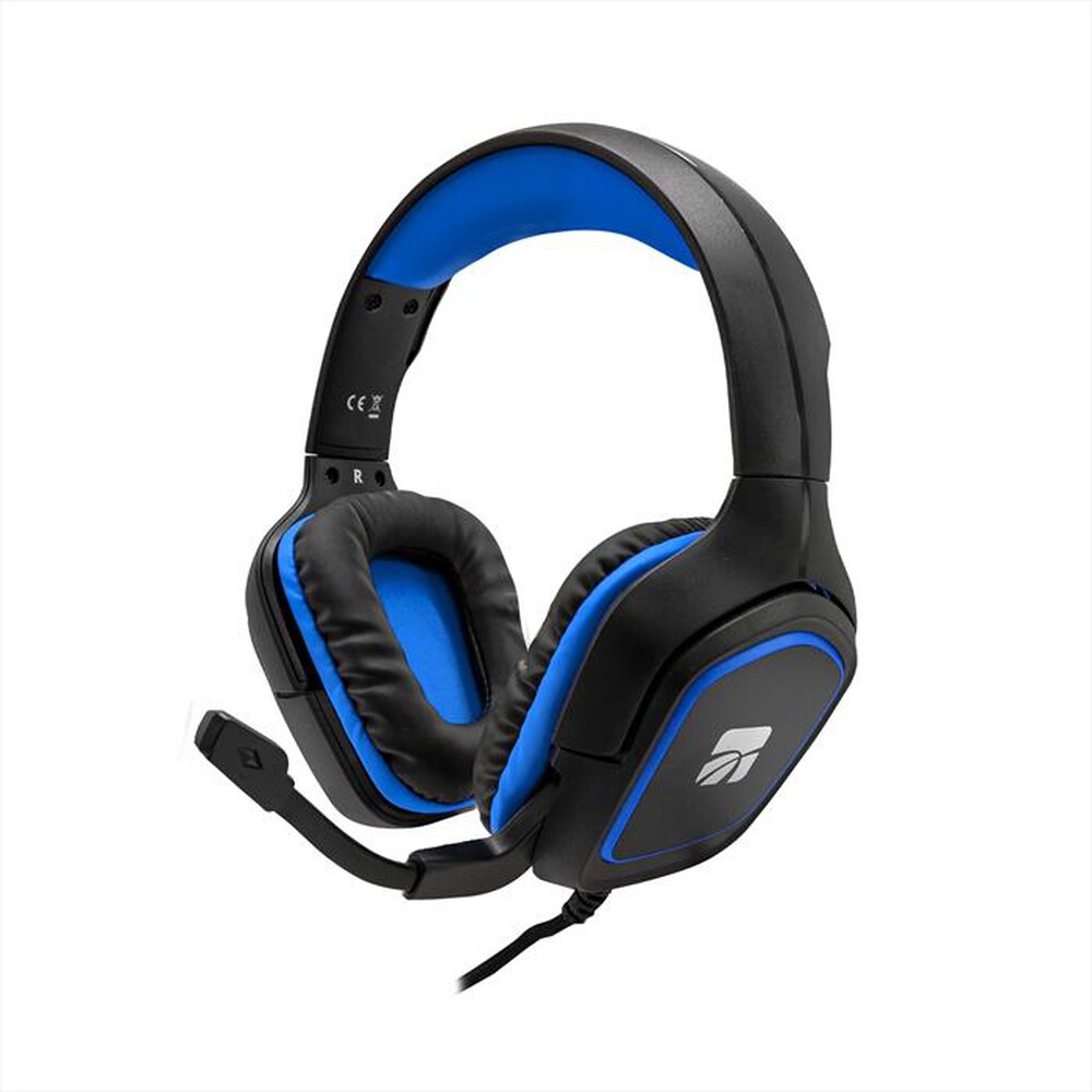 "XTREME - BURIAN HEADSET PS5-NERO/BLU"