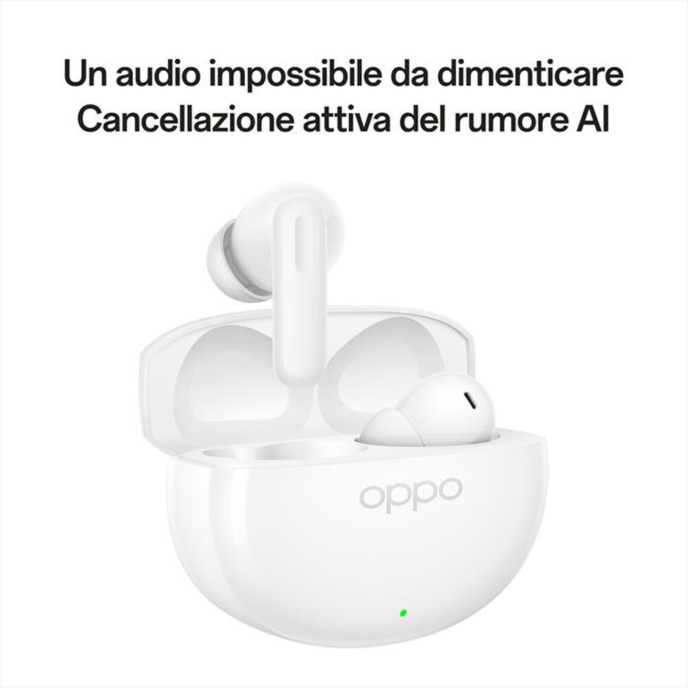 Immagine del prodotto OPPO - Auricolari True Wireless ENCO AIR5-Bianco