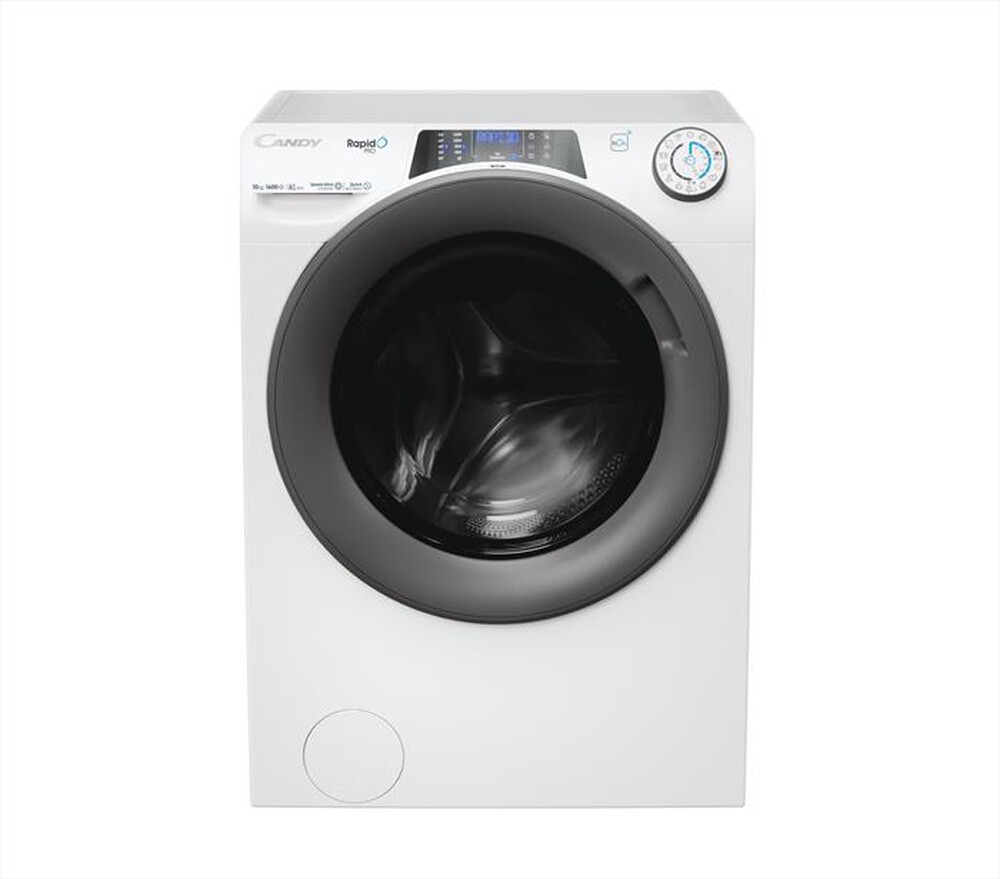 "CANDY - Lavatrice RP6106BWMR8S 10 Kg Classe A-Bianco"