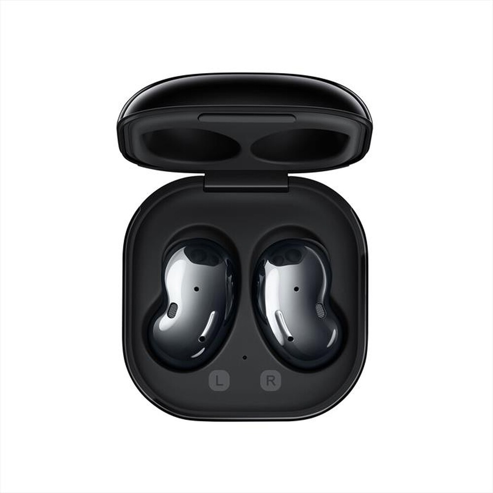 "SAMSUNG - GALAXY BUDS LIVE-Mystic Black"