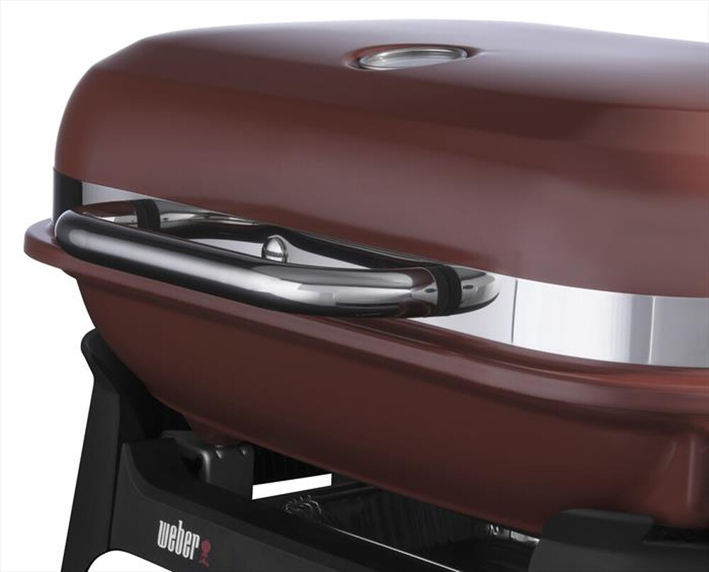 Immagine del prodotto WEBER - LUMIN COMPACT BARBECUE ELETTRICO-rosso