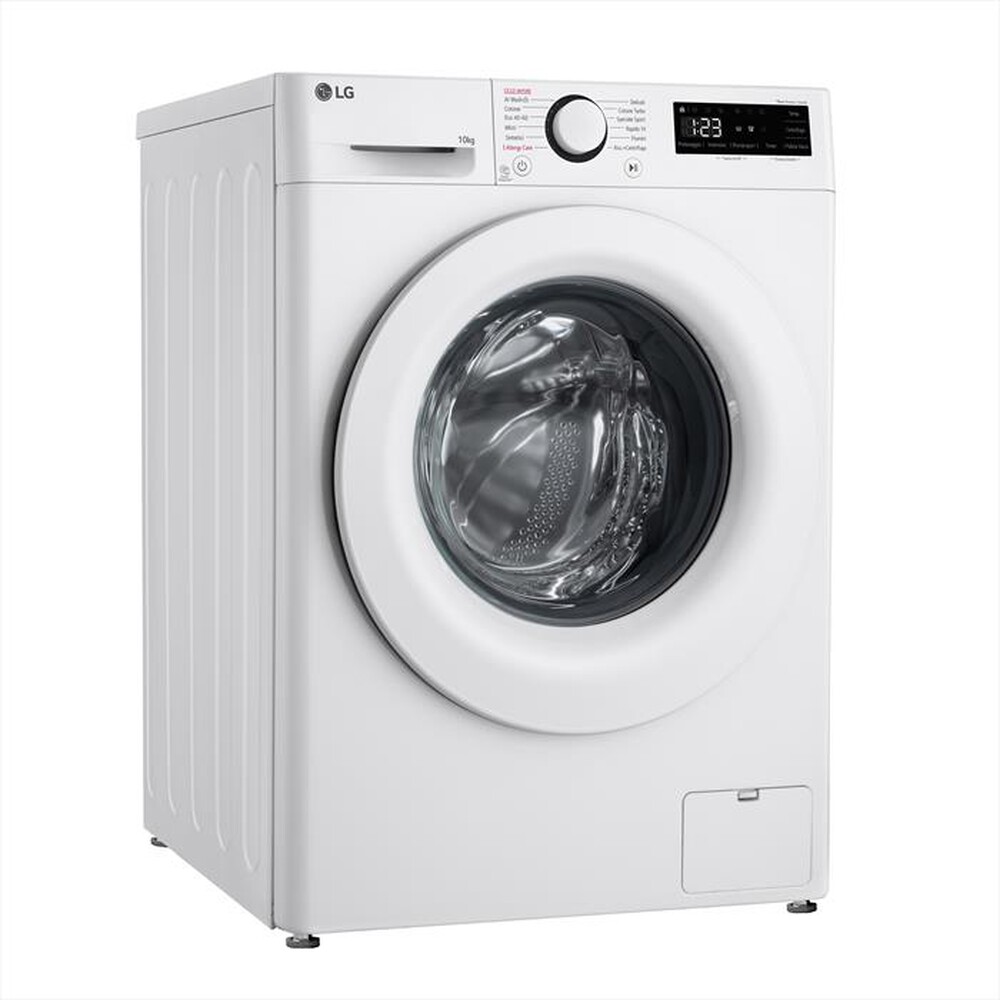 Immagine del prodotto LG - Lavatrice AI DD R3 F4R3010NSWW 10kg Classe A-Bianca