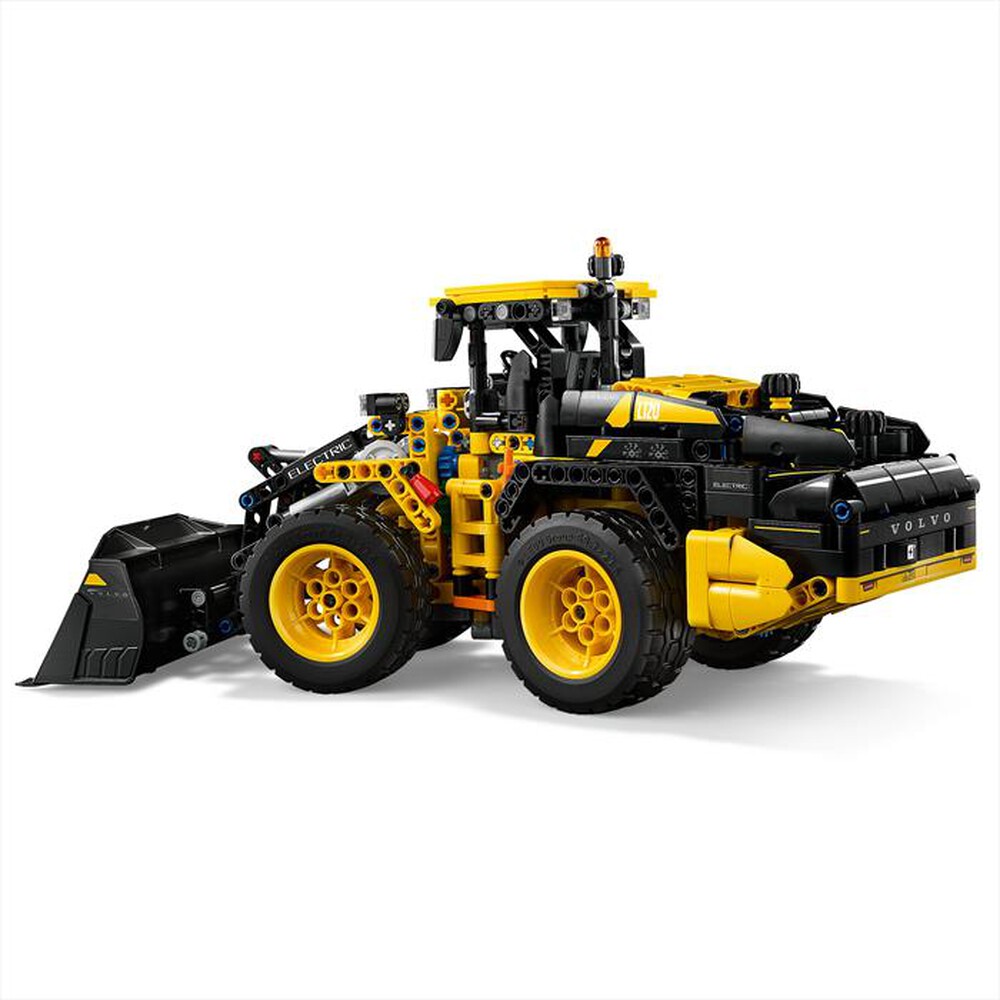 "LEGO - PALA GOMMATA VOLVO L120 ELECTRIC-,"