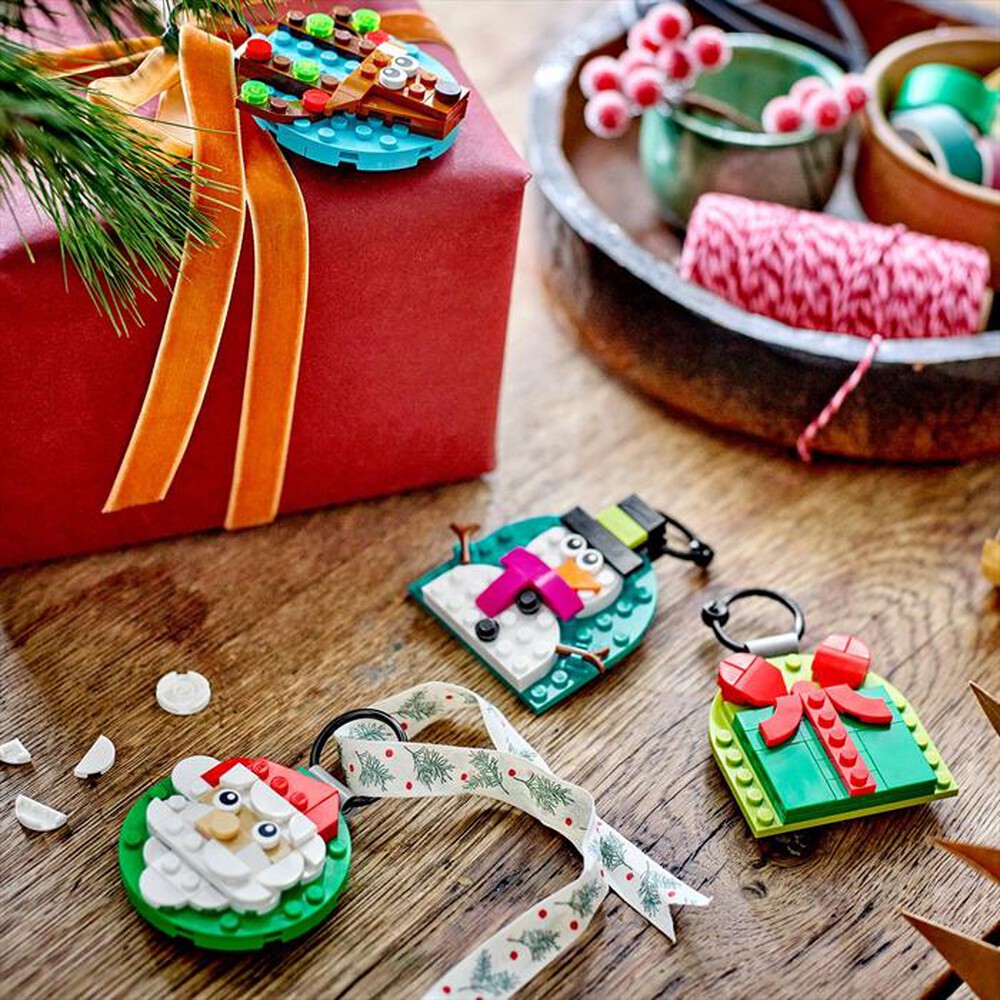 Immagine del prodotto LEGO - SEASONS AND OCCASIONS Decorazioni natalizie 40744
