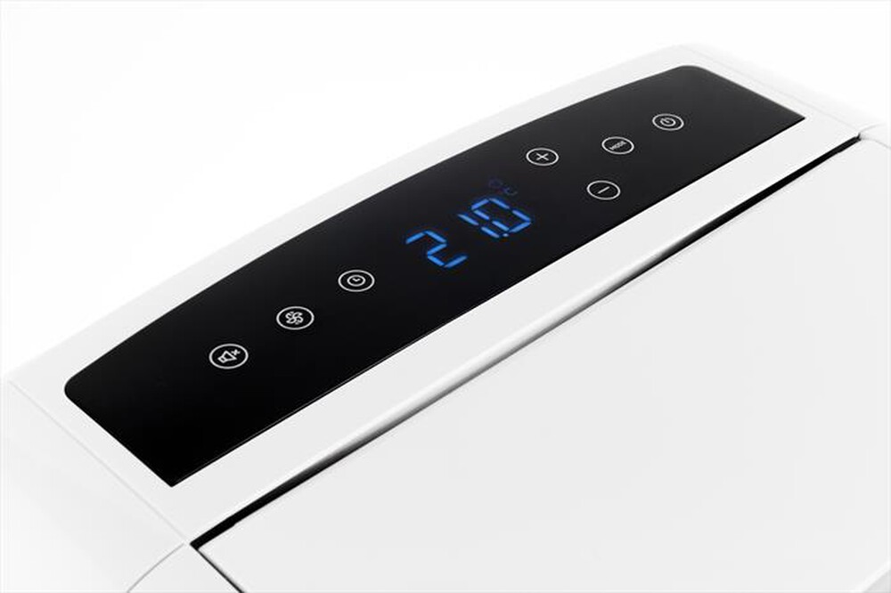 Immagine del prodotto OLIMPIA SPLENDID - Climatizzatore portatile DOLCECLIMA AIR PRO 16 NW-Bianco e nero