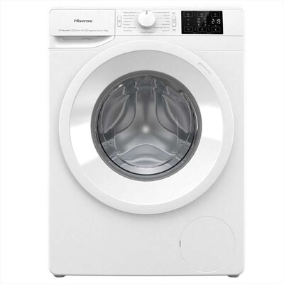 HISENSE - Lavatrice WFGE101439VM 10 Kg Classe A-Bianco