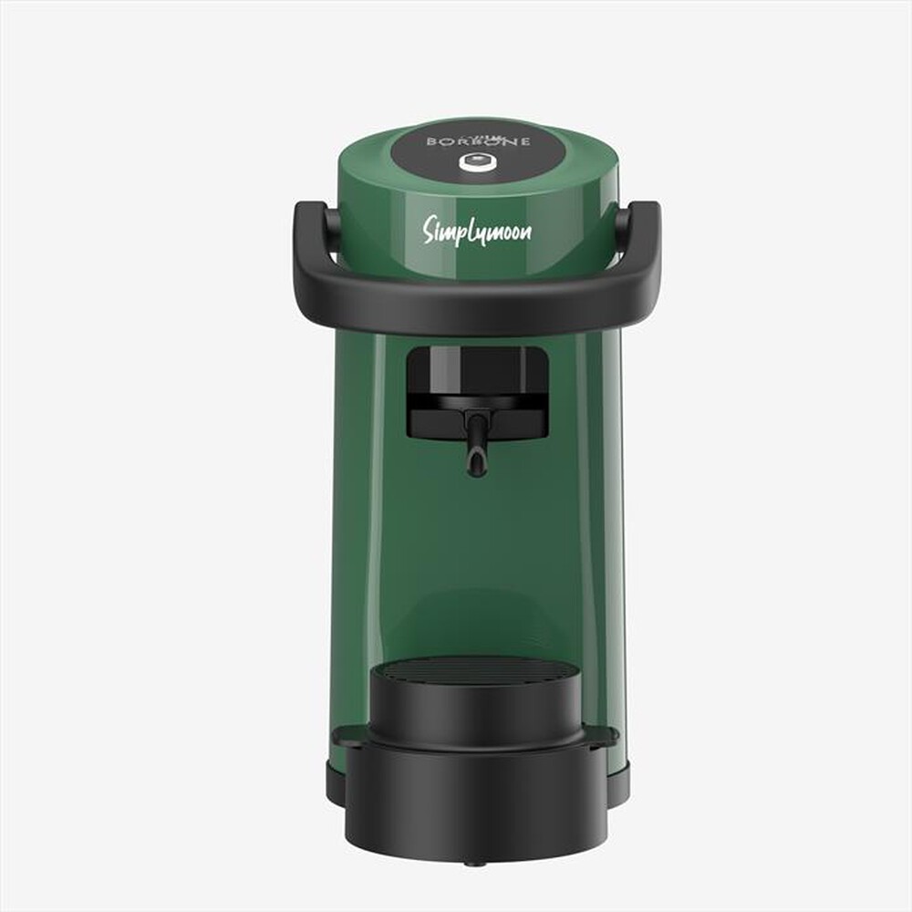 Immagine del prodotto CAFFE BORBONE - Macchina da caff&eacute; SIMPLYMOON-Verde