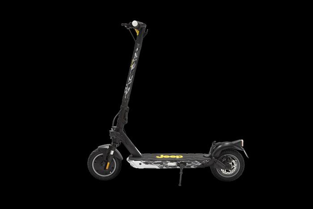 "JEEP - E-SCOOTER 2XE URBAN CAMOU (WITH TURN SIGNALS)"