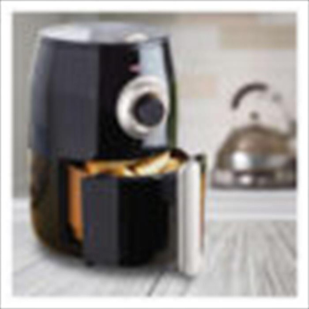 "MASTER - AIRFRYER04-Nero/Grigio"