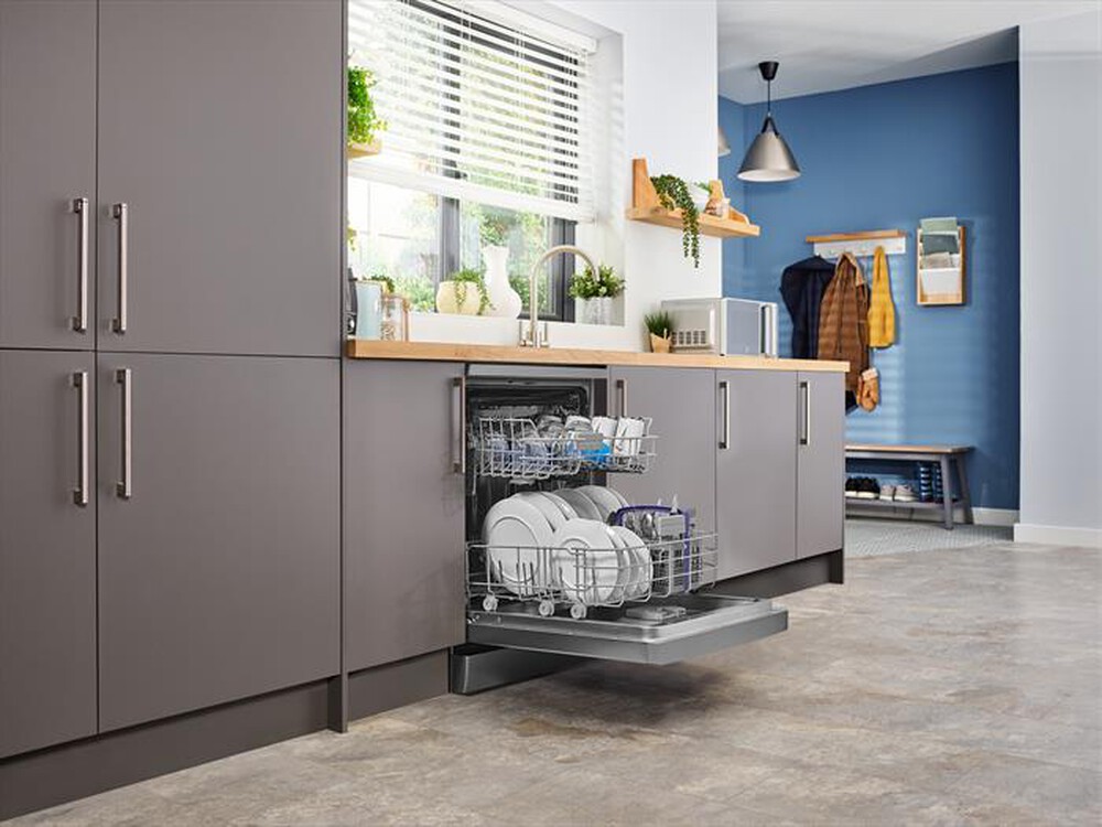 "BEKO - Lavastoviglie BDFN26430X Classe D 14 coperti-Inox"