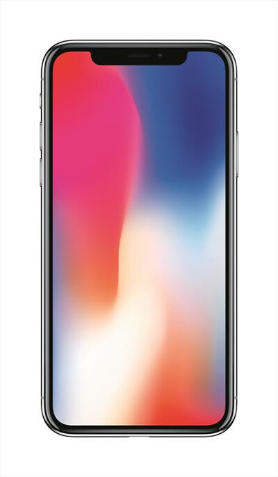 APPLE - iPhone X 64GB OTTIMO BATTERIA NUOVA-Grigio Siderale