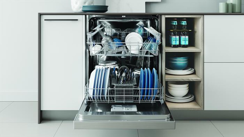 "INDESIT - Lavastoviglie I3B L634 B Classe D 14 coperti"
