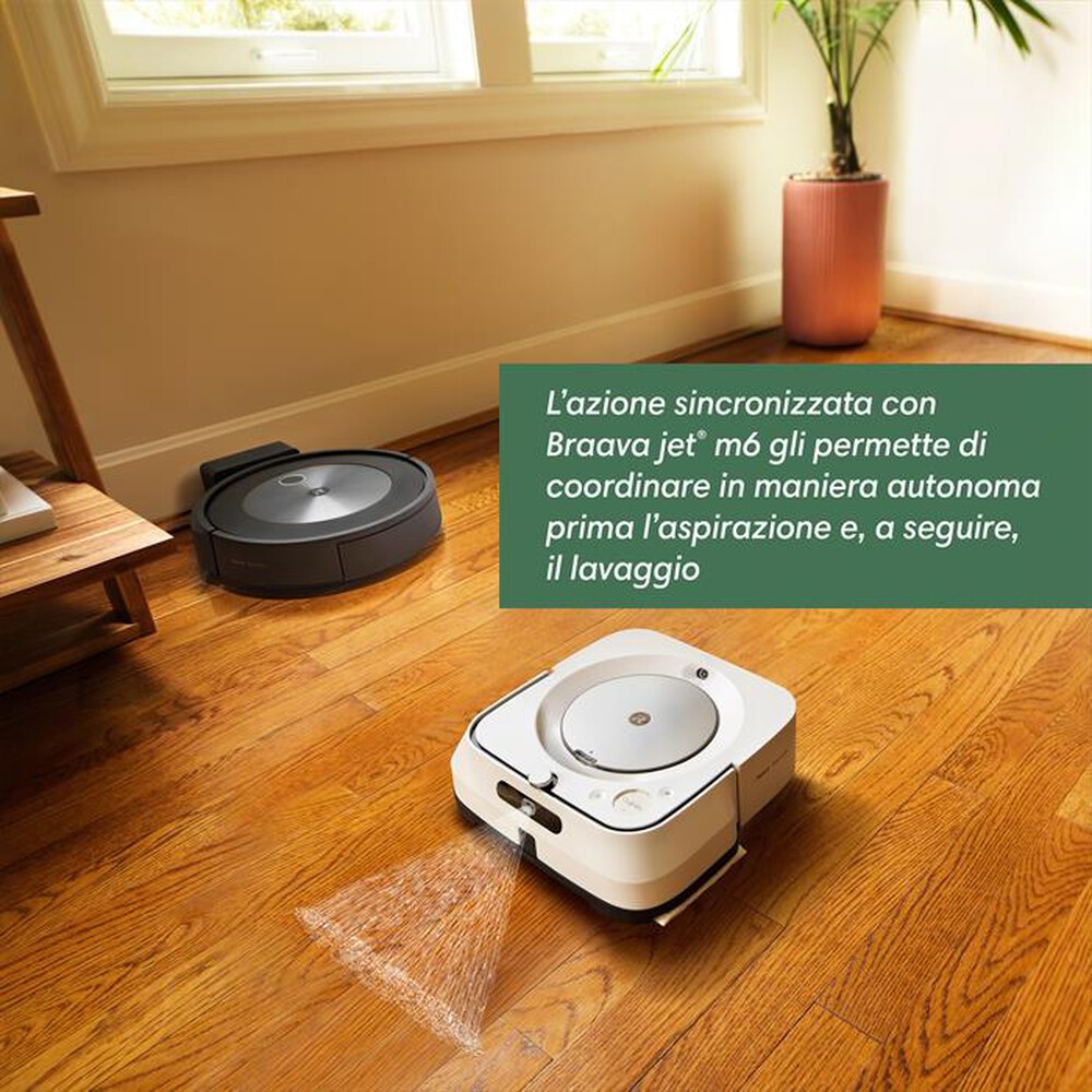 "iROBOT - ROOMBA J7(158)-Grafite"
