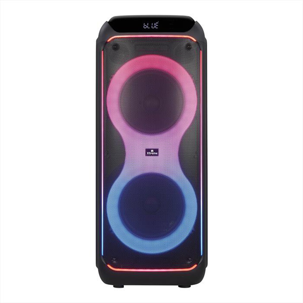 Immagine del prodotto XTREME - Speaker Empire 33196-nero