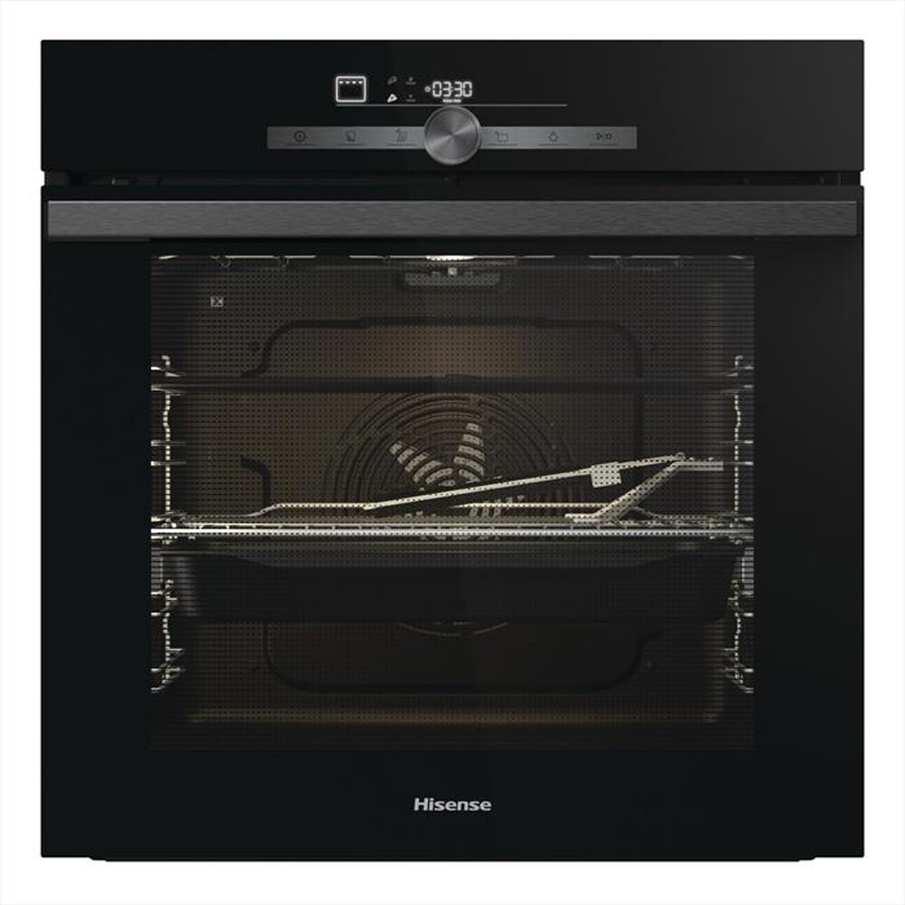 HISENSE - Forno incasso elettrico BI350BGPZ Classe A+-Nero