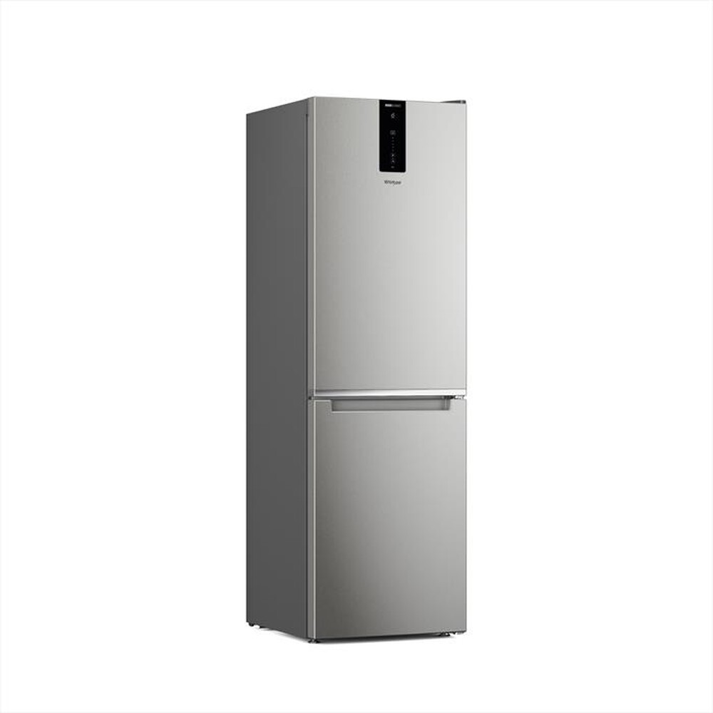 "WHIRLPOOL - Frigorifero Combinato W7X 82O OX Classe E"