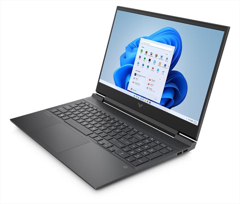 "HP - VICTUS 16-D1008NL-Mica Silver"