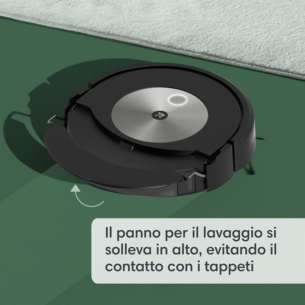 "iROBOT - ROOMBA COMBO J7+-Grafite"