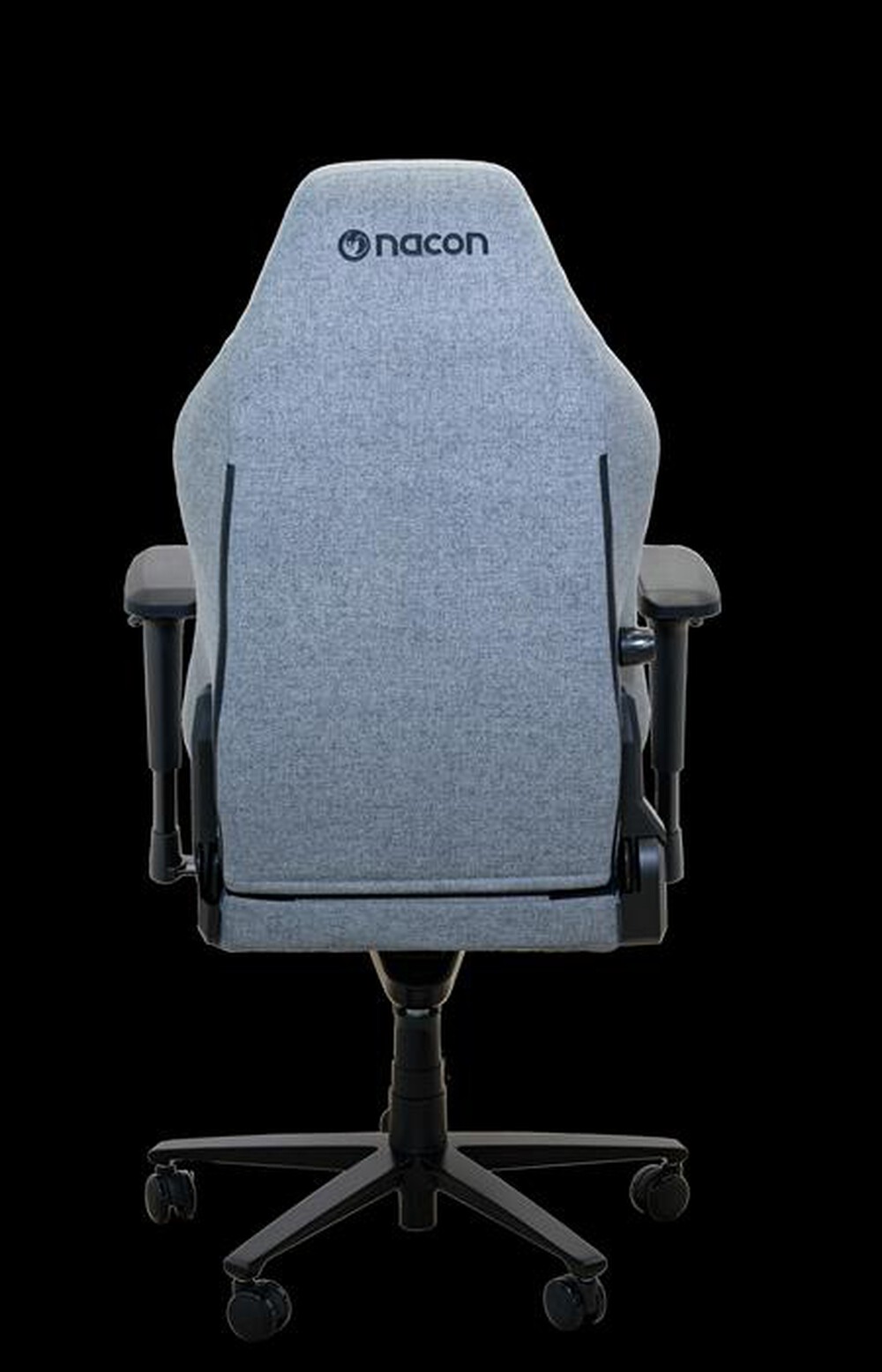 Immagine del prodotto NACON - Sedia gaming TESSUTO, RECLINABILE 180°-Grigio