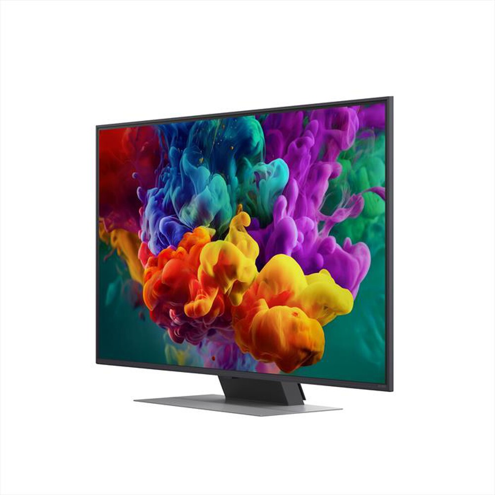 Immagine del prodotto LG - Smart TV QNED  EVO AI MINILED 4K 50" 50QNED86B6B-Charcoal Black