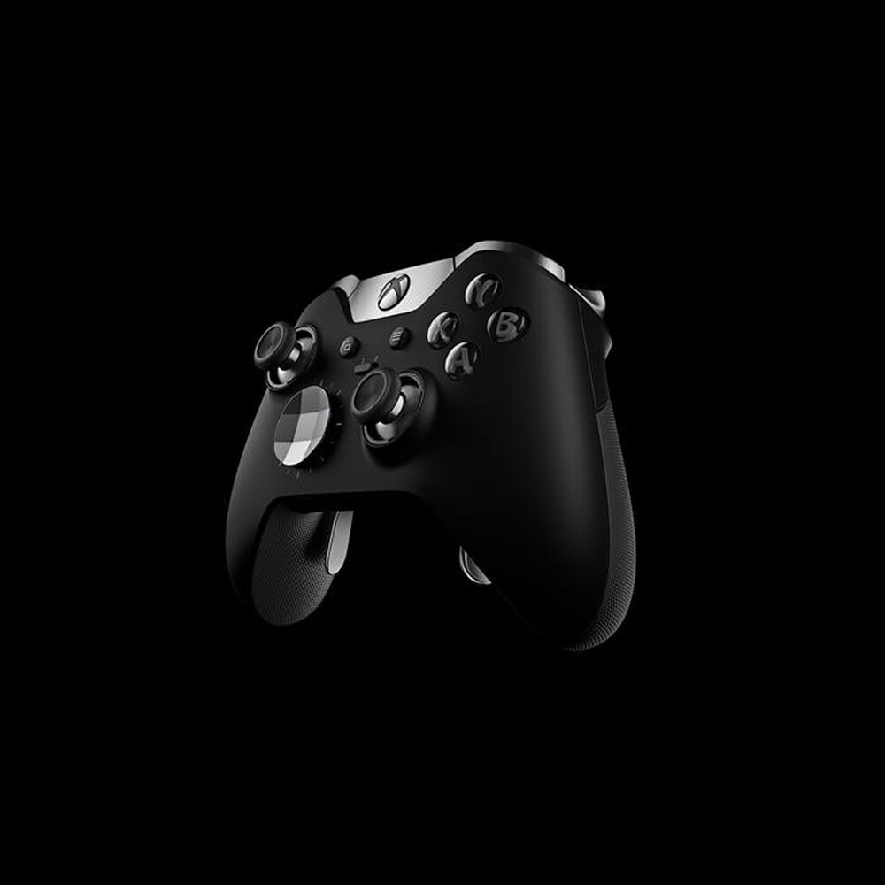 "MICROSOFT - CONTROLLER WIRELESS XBOX ELITE-Nero- levette personalizzabili"