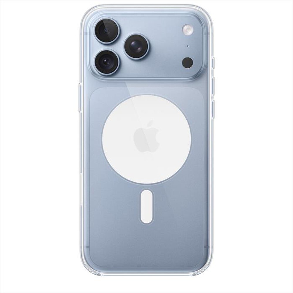 Immagine del prodotto APPLE - Custodia MagSafe per iPhone 18 Pro Max-Trasparente