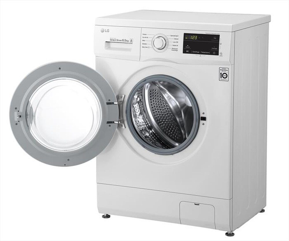 Immagine del prodotto LG - Lavatrice slim F2J3WN3WE 6,5 Kg Classe E-White