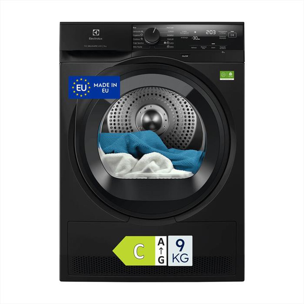 Immagine del prodotto ELECTROLUX - Asciugatrice EW7H49B 9Kg Classe C-Bianco