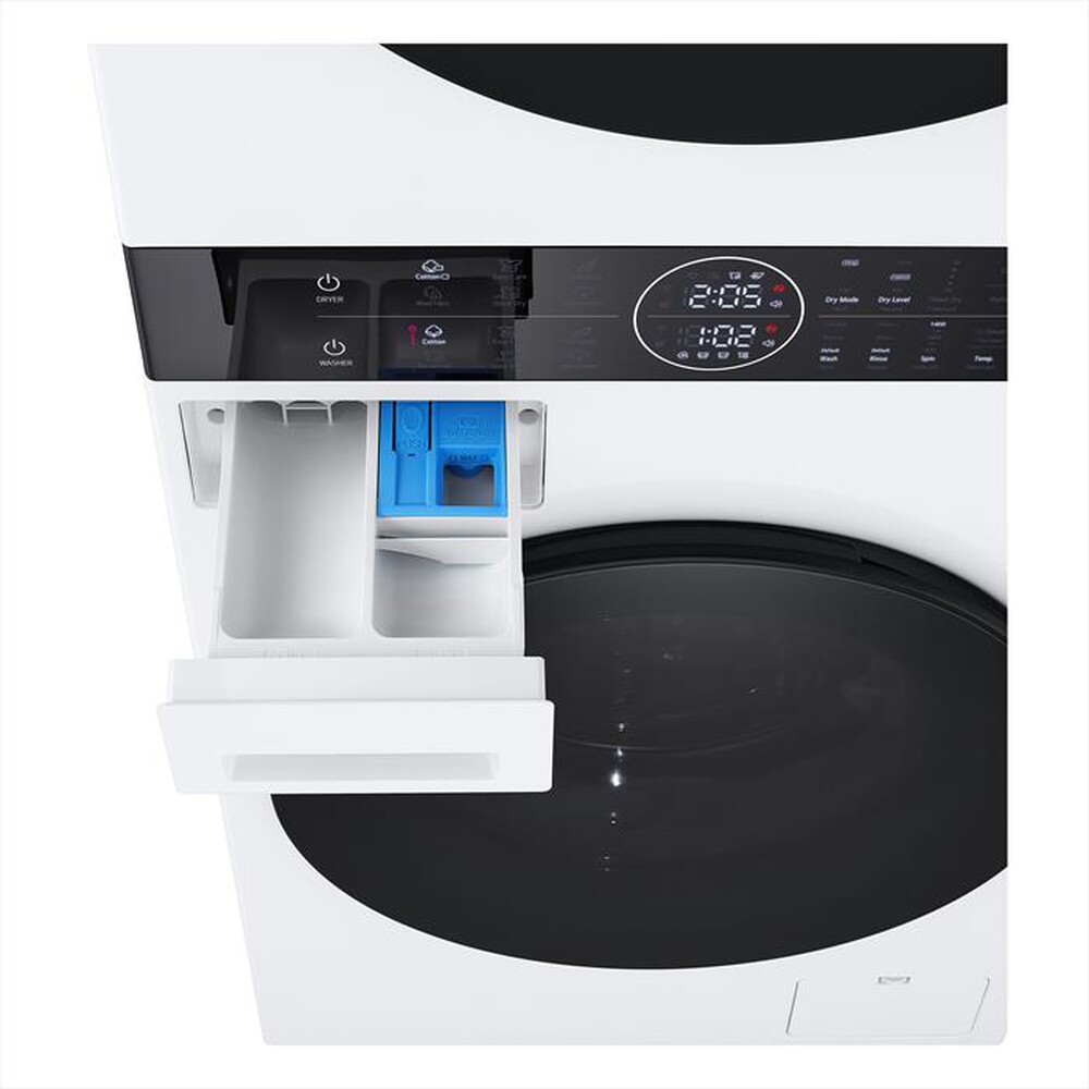Immagine del prodotto LG - Lavasciuga WASHTOWER WT1210WWF 12/10 Kg Classe A-Bianca