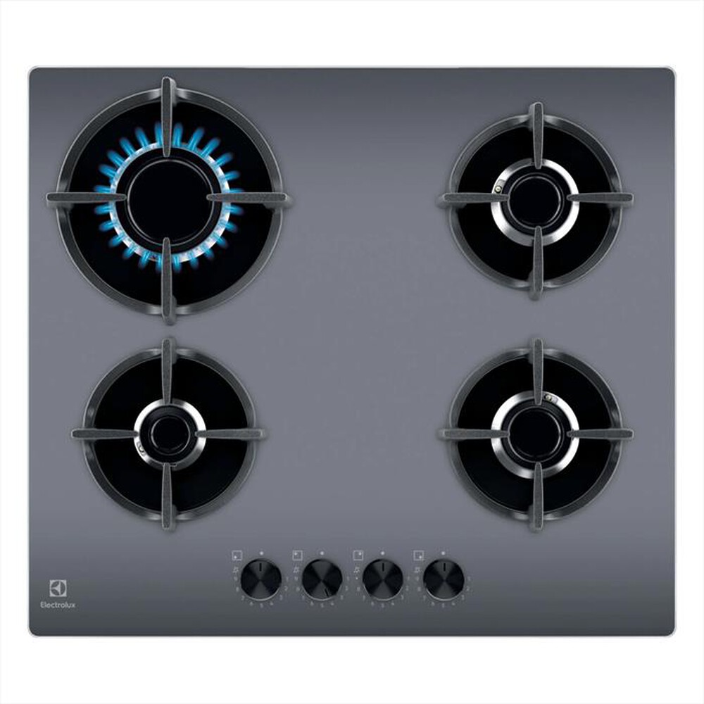Immagine del prodotto ELECTROLUX - Piano cottura a gas EGG64272M 0cm-Vetro specchiante