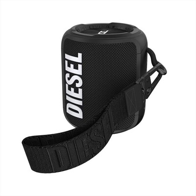 URBANISTA - Speaker DIESEL BT-Black - Nero