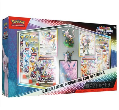 POKEMON - Carta da gioco PK10030-I-Multicolore
