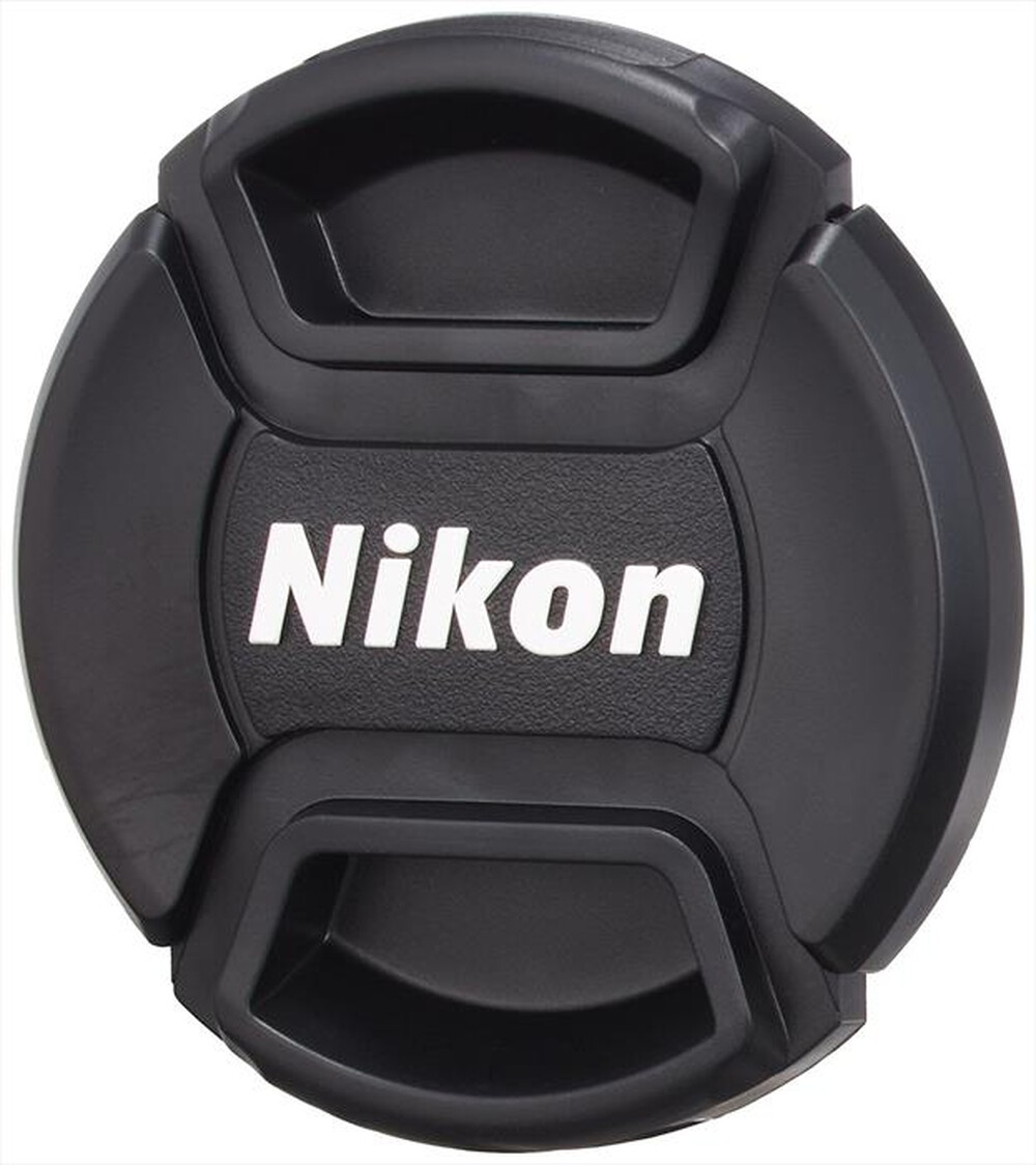 "NIKON - LC-52 Coperchio Frontale-Black"
