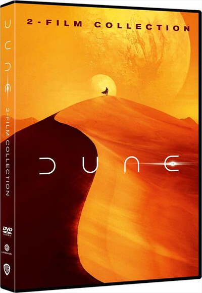 WARNER HOME VIDEO - Dune 2-Film Collection (2 Dvd)