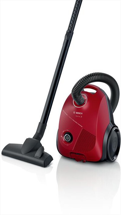BOSCH - BGBS2RD1-Rosso,  BOSCH - BGBS2RD1-Rosso