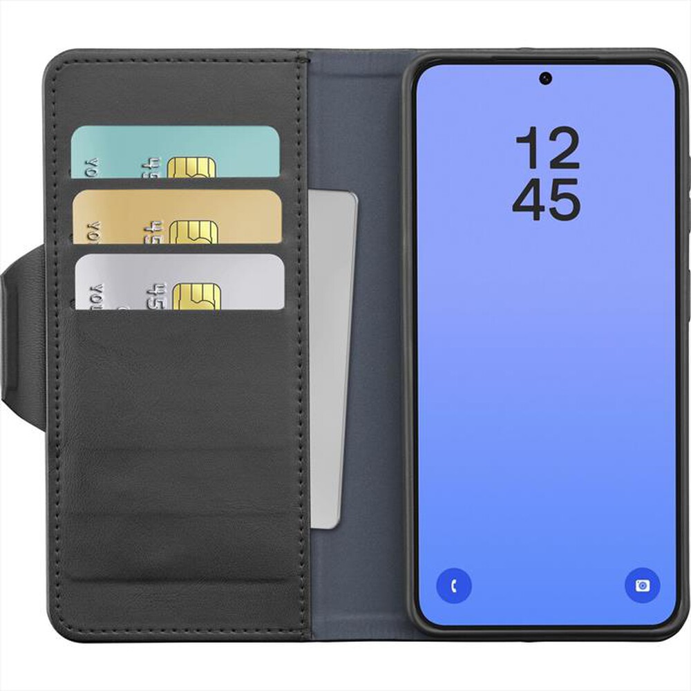 Immagine del prodotto CELLULARLINE - Custodia a libro BOOK AGENDA per GALAXY S26 ULTRA-Nero