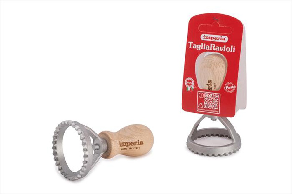 Immagine del prodotto IMPERIA - Tagliaravioli Tondo 50 mm 7803