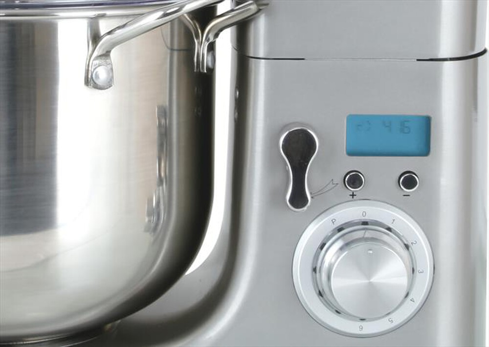 "R.G.V. - PASTAPROF - PL10S-Silver"